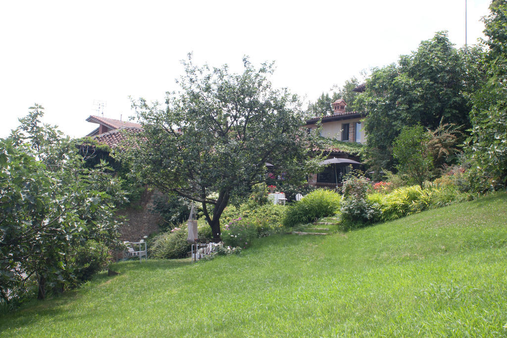 Dindina Agriturismo Villa Neviglie Bagian luar foto